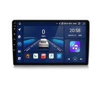 Android 12 - Radio de coche con pantalla táctil de 9 pulgadas para LADA Granta 2011-2018, CarPlay y Android Auto, GPS Navi, Bluetooth 5.0, HiFi DAB, FM/AM, cámara de respaldo, control del volante