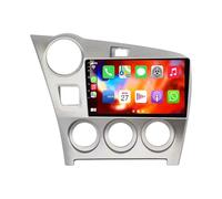 Android 12 Radio De Coche para Toyota Matrix 2009-2014 9 Pulgadas IPS Pantalla Táctil con Carplay Android Auto Apoyo FM Am DSP RDS Dab BT 5.0 Enlace Espejo HiFi Cámara Trasera SWC(150S)