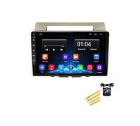 Android 12 Radio GPS para coche para Toyota Corolla Verso Toyota Verso 2004-2009 estéreo inalámbrico Carplay estéreo pantalla táctil de 9 pulgadas Android navegación Multimedia Bluetooth GPS Navi(S3 p