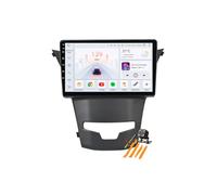Android 13.0 Coche Radio 2 Din Estéreo para Ssangyong Korando 2014-2018 GPS Sat Navi 9'' Cartablet Multimedia Vídeo Reproductor BT FM Receptor con Carplay 4G 5G WiFi DSP SWC,Y100s