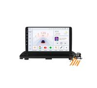 Android 13.0 Coche Radio 2 Din Estéreo para Volvo XC90 2002-2014 GPS Sat Navi 9'' Cartablet Multimedia Vídeo Reproductor BT FM Receptor con Carplay 4G 5G WiFi DSP SWC,Y600s