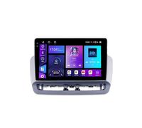 Android 13 2 DIN Pantalla Táctil Radio 9" Coche Bluetooth Pantalla para Seat Ibiza 2012-2015 con Enlace Espejo/Navegación GPS/Radio FM Am RDS/BT/Mandos Volante/Reproductor Multimedia(C3 6+128G)