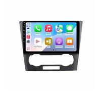 Android 13 2 DIN Pantalla Táctil Radio 9" Coche Pantalla para Chevrolet Epica 2007-2012 con Enlace Espejo/Navegación GPS/Radio FM/BT/Mandos Volante/Reproductor Multimedia(2+32G)