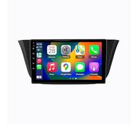 Android 13 2 DIN Pantalla Táctil Radio 9" Coche Pantalla para Iveco Daily 2014-2019 con Enlace Espejo/Navegación GPS/Radio FM/BT/Mandos Volante/Reproductor Multimedia(2+32G)