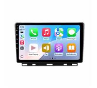 Android 13 2 DIN Pantalla Táctil Radio 9" Coche Pantalla para Renault Clio 5 Lutecia 2019-2021 con Enlace Espejo/Navegación GPS/Radio FM/BT/Mandos Volante/Reproductor Multimedia(2+32G)