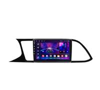 Android 13 2 DIN Pantalla Táctil Radio 9" Coche Pantalla para Seat Leon 3 2012-2020 con Enlace Espejo/Navegación GPS/Radio FM/BT/Mandos Volante/Reproductor Multimedia(2+32G)