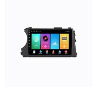Android 13 2 DIN Pantalla Táctil Radio 9" Coche Pantalla para SsangYong Actyon Kyron 2005-2015 con Enlace Espejo/Navegación GPS/Radio FM/BT/Mandos Volante/Reproductor Multimedia(2+32G)