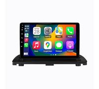 Android 13 2 DIN Pantalla Táctil Radio 9" Coche Pantalla para Volvo XC90 2004-2014 con Enlace Espejo/Navegación GPS/Radio FM/BT/Mandos Volante/Reproductor Multimedia(2+32G)