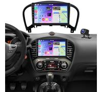 Android 13 9 Pulgadas Radio Coche 2 DIN para Nissan Juke 2010-2014 2G+32G