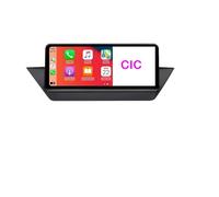 Android 13 Auto Stereo,CIC-System,10.25 Zoll Touchscreen Radio mit Wireless Carplay Android Auto für BMW X1 E84 xDrive28i Flex xDrive25i xDrive25d xDrive23d xDrive20i xDrive20d xDrive18d