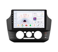 Android 13 Autoradio 9 pulgadas Pantalla táctil 8 Núcleos para VW Up 2017 2018 2019 2020 2021 2022 2023 WiFi Wireless Android Auto & Wireless Carplay Bluetooth WiFi 4G GPS RDS AM/FM