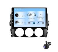 Android 13 Pantalla Tácti Autoradio Estéreo para coche para Mazda MX-5 2008-2015 con navegación integrada receptor de audio pantalla táctil HD de 9" Bluetooth GPS CarPlay Android Auto(8 núcleos 4GB+64