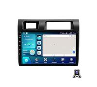 Android 13 Radio Coche Estéreo para Toyota Land Cruiser LC 2007~2020 Pantalla Táctil De 9 Pulgadas Navigation Multimedia Reproductor Apoyo 4G/RDS/DSP/Android Auto/Carplay,A,4 Core M100S 1G+32G
