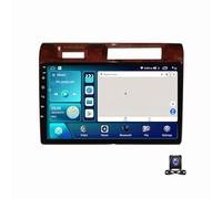 Android 13 Radio Coche Estéreo para Toyota Land Cruiser LC 2007~2020 Pantalla Táctil De 9 Pulgadas Navigation Multimedia Reproductor Apoyo 4G/RDS/DSP/Android Auto/Carplay,B,4 Core M100S 1G+32G
