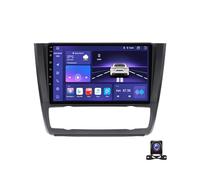 Android 13 Radio Coche Sat Nav Para BMW 1 Series E81 E82 E87 E88 2008~2012 Pantalla Táctil De 9 pulgadas GPS navigation Multimedia Reproductor Apoyo 4G/RDS/DSP/Auto/Carplay,A,8 Core M500S 4G+64G