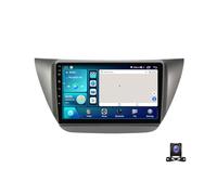 Android 13 Radio De Coche 2 DIN De 9 Pulgadas Pantalla Táctil para Mitsubishi Lancer IX 2006~2010 Estéreo para Automóvil con GPS/4G/SWC/FM/Carplay/DSP+AHD Cámara Trasera,4 Core m100s 1g+32g