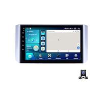 Android 13 Radio De Coche 2 DIN De 9 Pulgadas Pantalla Táctil para Mitsubishi Xpander 2017~2018 Estéreo para Automóvil con GPS/4G/SWC/FM/Carplay/DSP+Cámara Trasera,4 Core m100s 1g+32g