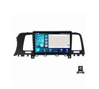 Android 13 Radio De Coche 2 DIN De 9 Pulgadas Pantalla Táctil para Nissan Murano Z51 2008~2014 Estéreo para Automóvil con GPS/4G/SWC/FM/Carplay/DSP+AHD Cámara Trasera,4 Core m100s 1g+32g