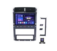 Android 13 Radio De Coche 2 DIN De 9 Pulgadas Pantalla Táctil para Peugeot 405 2010~2019 Estéreo para Automóvil con GPS/4G/SWC/FM/Carplay/DSP+AHD Cámara Trasera,8 Core m800s 8g+256g