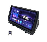 Android 13 Radio De Coche 2 DIN De 9 Pulgadas Pantalla Táctil para Renault Clio 3 2006~2019 Estéreo para Automóvil con GPS/4G/SWC/FM/Carplay/DSP+AHD Cámara Trasera,8 Core m600s 6g+128g