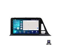 Android 13 Radio De Coche 2 DIN De 9 Pulgadas Pantalla Táctil para Toyota C-HR 2016~2020 Estéreo para Automóvil con GPS/4G/SWC/FM/Carplay/DSP+AHD Cámara Trasera,Lhd,4 Core M100S 1G+32G