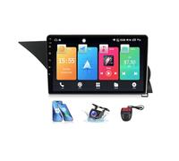 Android 13 Radio de coche para B-enz GLK-Class X204 (2008-2015) - 9" GPS Navigation, DSP, Bluetooth, CarPlay, Android Auto, FM RDS, DAB+, DVR Camera Support