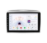Android 13 Radio de coche para Lancia Ypsilon 2006-2011 con Carplay inalámbrico Android Auto 8 Core 4G + 32G QLED Pantalla WiFi Navegación Bluetooth 5.0