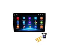 Android 13 Radio estéreo para coche para Peugeot Partner 2008-2019 estéreo pantalla táctil de 9 pulgadas navegación Bluetooth GPS Navi Carplay Android Auto controles en el volante(F 8CORE 4+64)