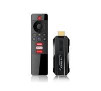Android 13 Smart TV Stick RK3528 4K 8K HDR WIFI6 2GB+16GB - Media Player with BT5.0 and Voice Assistant