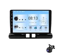 Android 13 Stereo for Citroën C3 C4 2017-2023 Integrated Navigation Radio Touch Screen HD 9" Bluetooth GPS Navi 5.0 GPS CarPlay Android Auto SWC(C 4G+WiFi 8 Core 4GB)