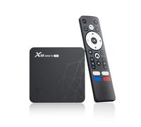 Android 14.0 TV Box, ADDCOLOR TV Box 2025 with 2GB 16GB RK3518 Quad-Core 64bit Cortex-A53 Chipset, Android Box Supports Dual-Band WiFi, Bluetooth 5.0, HDMI 2.0 and HD 4K