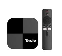 Android 14.0 TV Box, Smart TV Box S905A/X5M Quad-Core 64-bit Arm Cortex-A53 Support 8K/4K 2.4/5.0Ghz WiFi BT4.0 100/1000M Ethernet HDMI 2.0 H.265 Set Top Box,2gb+16gb