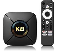 Android 14.0 TV Box,TV Box 2GB RAM 32GB ROM Rk3518 Quad Core Arm Cortex -A53 Mali-450 GPU,Android Box Support 4K 2.4/5.0GHz WiFi6 BT5.0 10/100M Ethernet USB 3.0 Box TV