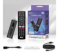Android 14.0 TV Stick Box, Reproductor de Streaming 8K UHD 2026, Smart TV Box con 2 GB de RAM y 16 GB de ROM, Doble WiFi 2,4 GHz/5,8 GHz, Reproductor Multimedia HDMI Plug & Play