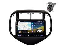 Android 14 Car Radio para Chevrolet Aveo Sonic 2017 2018 2019-2021 2 DIN de Coche NAVEGACIÓN con Pantalla Táctil 9 Pulgadas Reproductor Multimedia Autoradio Carplay Android Auto (M200S 8core 2+32G)