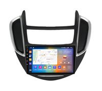 Android 14 Car Radio para Chevrolet Trax Tracker 2014-2016 2 DIN de Coche NAVEGACIÓN con Pantalla Táctil 9 Pulgadas Reproductor Multimedia(F3 2+32G)