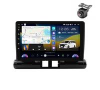 Android 14 Car Radio para Citroen C3 aircross C4 aircross (Brasile) 2017-2023 2 DIN de Coche NAVEGACIÓN con Pantalla Táctil 9 Pulgadas Reproductor Multimedia Autoradio Carplay (M500S 8core 4+64G)