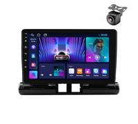 Android 14 Car Radio para Citroen C3 aircross C4 aircross (Brasile) 2017-2023 2 DIN de Coche NAVEGACIÓN con Pantalla Táctil 9 Pulgadas Reproductor Multimedia Autoradio Carplay (M150CP 4core 2+32G)