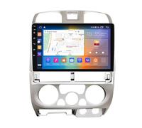 Android 14 Car Radio para Isuzu D-MAX DMAX 2001-2011 2 DIN de Coche NAVEGACIÓN con Pantalla Táctil 9 Pulgadas Reproductor Multimedia(B,F1 1+32G)