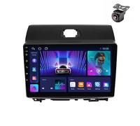 Android 14 Car Radio para Kia Ray 2011 2012 2013 2014 2015-2017 2 DIN de Coche NAVEGACIÓN con Pantalla Táctil 9 Pulgadas Reproductor Multimedia Autoradio Carplay Android Auto (M100CP 4core 1+32G)