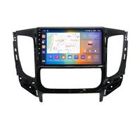 Android 14 Car Radio para Mitsubishi L200 2015-2019 2 DIN de Coche NAVEGACIÓN con Pantalla Táctil 9 Pulgadas Reproductor Multimedia(B,F2 2+32G)