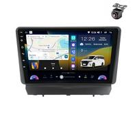 Android 14 Car Radio para Peugeot Partner 1 Partner Origine 1 2002-2011 2 DIN de Coche NAVEGACIÓN con Pantalla Táctil 9 Pulgadas Reproductor Multimedia Autoradio Carplay Auto (M600S 8core 6+128G)