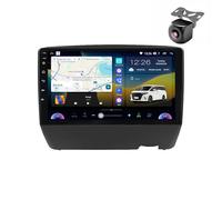 Android 14 Car Radio para Toyota Vitz XP10 Yaris Platz Echo 1999 2000-2005 2 DIN de Coche NAVEGACIÓN con Pantalla Táctil 9 Pulgadas Reproductor Multimedia Autoradio Carplay Auto (M600S 8core 6+128G)