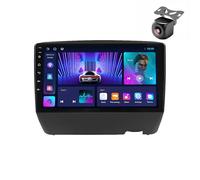 Android 14 Car Radio para Toyota Vitz XP10 Yaris Platz Echo 1999 2000-2005 2 DIN de Coche NAVEGACIÓN con Pantalla Táctil 9 Pulgadas Reproductor Multimedia Autoradio Carplay Auto (M150CP 4core 2+32G)