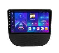 Android 14 con Radio Coche Bluetooth para Chevrolet Malibu XL 2016-2019 9 Pulgadas pantalla táctil coche incorporada Carplay Android Auto con Navegación GPS FM RDS WiFi SWC(P4 4G+WIFI 8Core 2G+32G)
