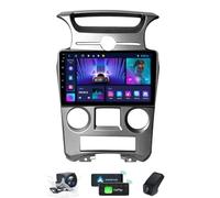 Android 14 de 9,5" 2K Pantalla Radio de Coche para Kia Carens UN 2006-2012