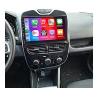 Android 14 Doble DIN Radio de Coche para Renault Clio 4 20122019 con Carplay Android, 10 Inch IPS Touchscreen Dab Radio Bluetooth GPS Navi FM/RDS AHD Backup Camera Mirror Link 2+64G