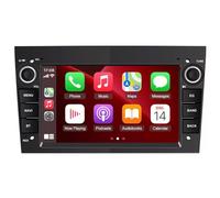 Android 14 Double DIN Car Stereo for Opel Vauxhall Astra 2004-2009, Astra Corsa 2006-2011, 7" Touchscreen Car Radio Bluetooth DSP GPS Navigation with Wireless Carplay Radio Backup Camera Mirror Link