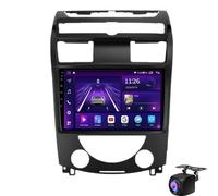 Android 14 Estéreo Para Coche Ss-angYong Rexton 2006-2012 CarPlay Inalámbrico/Android Auto Cámara MIC, Pantalla Táctil De 9 Pulgadas 2 DIN GPS Navegador Por Satélite SWC Bluetooth, (Color:WIFI 2G+32G)