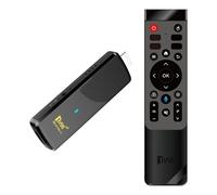 Android 14 Home Video Player Quad Core AR Arm CORTEX-A53 BT5.0 Media Player 2.4G & 5G Dual WiFi 4K HD TV Video Player para Películas HD Aplicaciones Internet